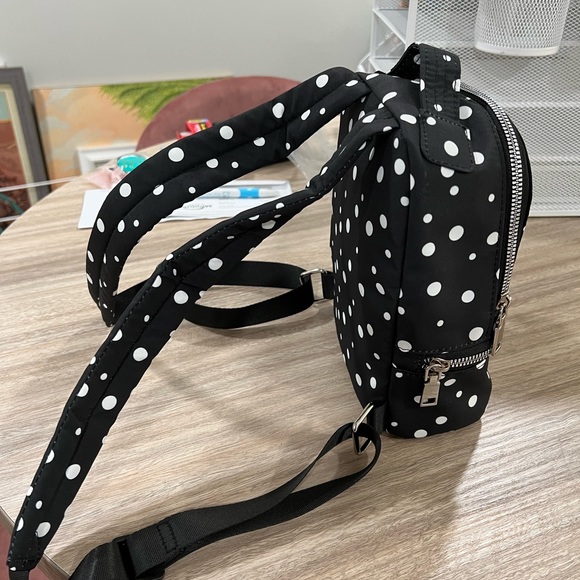 I.N.C. Nylon mini backpack - Picture 2 of 13